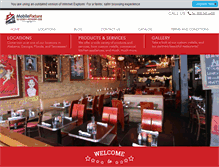Tablet Screenshot of mobilefixture.com